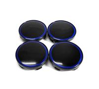 Auto Cache Moyeux pour Enkei Rpo1 Rays Volk Vossen Centre De Roue Anti-poussière Couverture 4PCS/lot 60MM Racing Wheel Rim Hub Cap Enjoliveurs de Roue