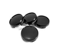 Auto Cache Moyeux pour Les Jantes Rays Volk Enkei Work Emotion SSR Wok CE28 TE37 Tokyo Time Attack, Capuchon Central Roue Enjoliveurs de Roue(Black)