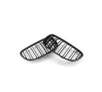 Auto Calandre Avant pour BMW 3 Series Coupe E92 E93 2010-2014 OE : 51137254969 51137254970, Grille de Calandre Avant Gauche Droite Pare-Chocs Avant Remplacement Accessoires Tuning