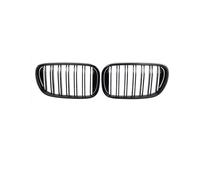 Auto Calandre Avant pour BMW 7 Series G11 G12 2016-2018 OE : 51138065539 51138065540, Grille de Calandre Avant Gauche Droite Pare-Chocs Avant Remplacement Accessoires Tuning