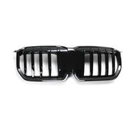 Auto Calandre Avant pour BMW X1 model U11 2023-2025, Grille de Calandre Avant Gauche Droite Pare-Chocs Avant Remplacement Accessoires Tuning