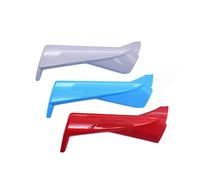 Auto Calandre Avant pour Hyundai pour Tucson pour NX4 2021 2022 2023 3 Pièces Voiture ABS Plastique Capot Avant Grille Grille Bande Couverture Garniture Décoration Calandre Avant Voiture