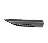 Auto Calandre Avant pour Land pour Rover pour Range pour Rover pour Evoque 2012-2019 Moulure Supérieure Calandre Latérale Avant Grise LR027320 Calandre Avant Voiture(La Gauche)