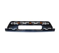 Auto Calandre Grilles Avant Calandre Avant Avec Lettres Et Lumières Compatible Avec Toyota Pour Hilux Pour Surf Pour 4Runner 2003 2004 2005