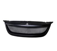 Auto Calandre Grilles Avant Calandre De Course, Calandre Supérieure De Pare-choc, Radiateur En Maille, Accessoires Compatible Avec VW Pour 2009 2010 2011(Fiberglass)