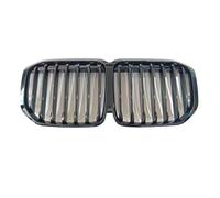Auto Calandre Grilles Avant Calandre De Pare-choc Avant De Voiture, Accessoires De Remplacement Automobile Compatible Avec BMW Pour X7 G07 2020 2021 2022