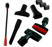 Auto / Camion Voiture Aspirateur Kit Embout Brosse Cockpit Nettoyant Sièges