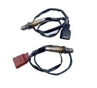 Auto Capteur Lambda Compatible Avec Pour A8 Pour Quattro Sedan 4-Door 4.2L 2004 2005 2006 BrandNew Set Of 2 Upstream Downstream O2 Oxygen Sensor