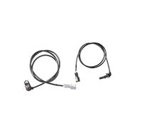 Auto Capteur Vitesse Capteur Vitesse Roue ABS Avant Gauche Droite FL FR pour Fuso pour Canter pour Presti MK584728 MK584727 Transmission Capteur(A Pair)