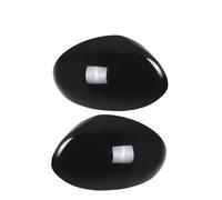 Auto Capuchons Inversés Compatible Avec Toyota Pour AYGO 2006 2007 2008 2009 2010 2011 2012 2013 2014 Coques De Boîtier De Rétroviseur Couvercles De Rétroviseurs Extérieurs
