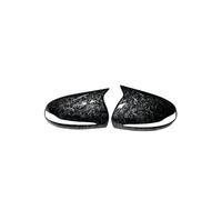 Auto Capuchons Rétroviseur À Aile Pour Benz C Pour GLC S E Class W205 X253 W222 W213 W238 Apparence Luxueuse Gauche Et Droite Boîtier Rétroviseur(Forged Grain)