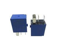 Auto Car 12V Relay HFV6-G-716-E0156-12-Z7ST-R HFV6G716E0156 HFV6G 716E0156 12-Z7ST 12V 20/35A 12VDC DC12V DIP5 5PCS