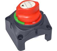 Auto Car RV Marine Boat Battery Selector Disconnect Shear Rotary Switch