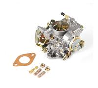 Auto Carb Carburateur Pour VW Pour Beetle 1971-1979 Moteur À Double Port 1600cc 34 Pict-3 Refroidi Par Air Type 1#98-1289-b 113129031k Carburateur Starter Automatique Carburateur Moto