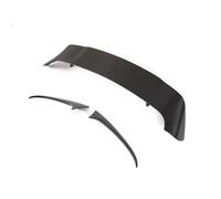 Auto Carbon Fiber Rear Roof Wing Spoiler for Macan 2014-2020 Rear Body Kit Trunk Roof Boot Lip Arrière Becquets