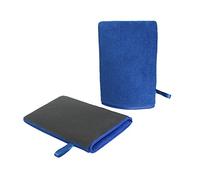 Auto Care Gant d'argile de qualité Fine pour la préparation de la Surface de la Barre d'argile, Gant de Lavage de Barre d'argile, Gant de Nettoyage pour Voiture