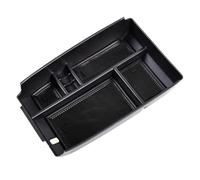 Auto Center Console Tray Compatible Avec Ford Pour Escape 2020 2021 2022 2023 2024 Boîte Rangement Accoudoir Central Boîte Rangement En ABS Pour Console Centrale Accessoires Internes