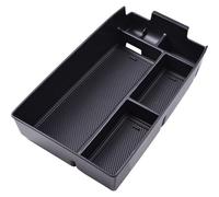 Auto Center Console Tray Compatible Avec Ford Pour Escape 2020 2021 2022 2023 2024 Boîte Rangement Accoudoir Central Boîte Rangement En ABS Pour Console Centrale Accessoires Internes