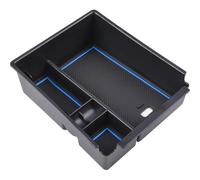 Auto Center Console Tray Compatible Avec Hyundai Pour Tucson 2022 2023 2024 Organiseur Console Centrale Accessoires D'intérieur Voiture Transmission Automatique Uniquement ABS