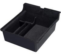 Auto Central Console Boîte De Rangement Pour Tesla Model 3 Model Y 2021 Organ Ur D'accoudoir Pour Console Centrale Pour Clé Porte Monnaie Carte De Crédit Lunettes De Soleil Noir[Auto5135225]