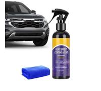 Auto Ceramic Coating for Car 100ML Shiny Paint Care Spray