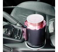 Auto Chauffage des tasses chaudes et froides Refroidissement rapide avec affichage digital de la temp��rature pour les cigarettes B��ro -Homepur plus l�g�res