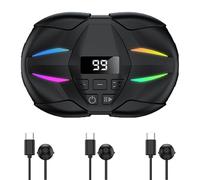 Auto Clicker : logiciel de automatique, outil d'automatisation des clics | Clicker d'écran d'appareil automatique avec affichage numérique, simulateur de avec le doigt pour les jeux, acheter