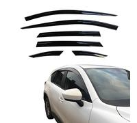 AUTO CLOVER Lot de 6 déflecteurs d'air pour Mazda CX-5 2011-2017