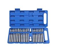 Auto Coffret Douilles Ensemble D'outils De Réparation Automobile Comprenant Un Tournevis Hexagonal Des Jeux De Manchons À Tête Outil De Réparation Automobile 40 Pièces