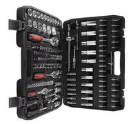 Auto Coffret Douilles Jeu De Clés À Douille Outil De Réparation Automobile liquet 171 1/4 3/8 1/2 liquet Embouts De Tournevis Outil Manuel