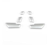 Auto Commutateurs Bouton Compatible Avec Benz Pour Classe ML W166 ML250 ML350 ML400 ML500 ML550 Pour AMG 2012-2015 Garniture Couvercle Commutateur Bouton Réglage Siège Porte Intérieure De Voiture