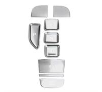 Auto Commutateurs Bouton Compatible Avec Hyundai Pour Tucson Pour NX4 2021 2022 2023 2024 Autocollant De Garniture De Bouton De Frein À Main Électronique De Boîte De Vitesses De Voiture Accessoires(Si