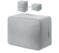 Auto-Compression éConomisez De L'Espace Sac De Compression, Armoire Chambre Sac De Rangement,Sac De Compression Ultime Rangement Pour V Tements Et Penderies Couettes,VêTements,Voyage Et Maison (B(L))