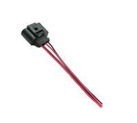 Auto connecteurs bobine Compatible Avec Q5 2013-2019 Pour A8 Pour Quattro 2008 Connecteurs De Bobine D'allumage De Voiture Réparation Harnais De Câblage Accessoires De Prise 4B0973724(1 PCS)
