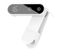 Auto - Continu pour Jeu,Cliqueur Physique Silencieux à Vitesse Adjustable pour Mobile - pour Jeux Vidéo Écran Téléphone Tâches Gains