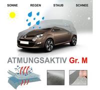 Couverture pour voitures HOUSSE POUR VOITURE ENTIÈRE GARAGE ENTIER GARAGE AUTO - Taille M