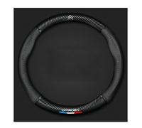 Auto Couvre Volant, pour Citroen ami AMI Xsara Picasso Berlingo C1 C2 C3 Aircross C4 38cm Respirant Esthétique Facile Entretien Confortable Caches Volant Accessoire Pratique,C Type O