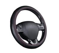 Auto Couvre Volant, pour Renault Captur II SUV Zen/Intens 2020 2021 2022 2023 2024 2025 38cm Respirant Esthétique Facile Entretien Confortable Caches Volant Accessoire Pratique