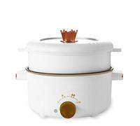 Auto-cuiseur électrique multi-fonctions 800w. Trois températures, 2.5l.