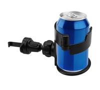 Auto Cup Holder - Adjustable Car Vent Mount, Spill Resistant Design, Compact Space Saving Build | Vehicle Drink for Men, Women, Drivers, Passengers, Road Trips, Daily Commute