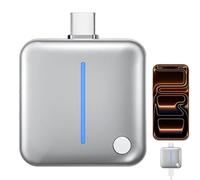 Auto Cut Off Charger - PC, 140W Type C Adapter, Intelligent Connector