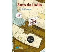 Auto da Índia (Portuguese Edition) [Paperback] Gil Vicente