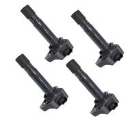 Auto d'Allumage Bobine Compatible Avec Cr-V III Pour Exl 2006 2007 2008 2009 2010 2011 2012 ; Pour Fr-V Be 2007 ; 4pcs Car Ignition Coils Ignition Coil 099700102