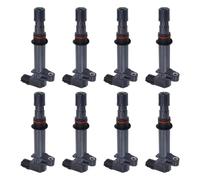 Auto d'Allumage Bobine Compatible Avec Dodge Pour Durango 2003 2004 2005 2006 2007 2008 2009; Pour Nitro 2007 2008 2009 2010 2011 2012; 8 Bobines D'allumage De Voiture 56028138AD