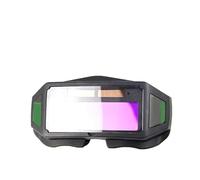 Auto Darkening Welding Glasses Helmets Automatic Light Change Anti- Eyes Shied Goggle for
