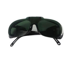 Auto Darkening Welding Glasses - Protective Eyewear Safety Gear, Anti Scratch Lens Design, Durable Heat Resistant Build, Adjustable Fit Frame, Clear Vision System | Mig Tig Arc Cutting Grinding Access