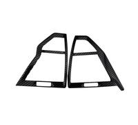 auto décoration voiture Compatible Avec X3 X4 G01 G02 2018 2019 2020 2021 2022 Autocollant Décoratif Pour Grille D'aération Climatisation Avant Voiture(Black)