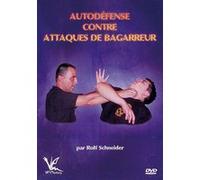 Auto-défense contre attaques de bagarreur E