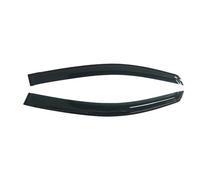 Auto Déflecteurs d'air 2 Pièces Pour VW Pour Caddy 2005-2021 Pare-brise Pare-brise Auvents Protection Contre La Pluie Déflecteur Abris Pare-brise