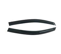 Auto Déflecteurs d'air 2 Pièces Pour VW Pour Caddy 2005-2021 Pare-brise Pare-brise Auvents Protection Contre La Pluie Déflecteur Abris Styles Pare-brise